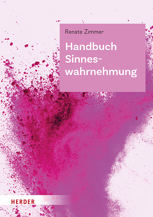Handbuch Sinneswahrnehmung main product photo