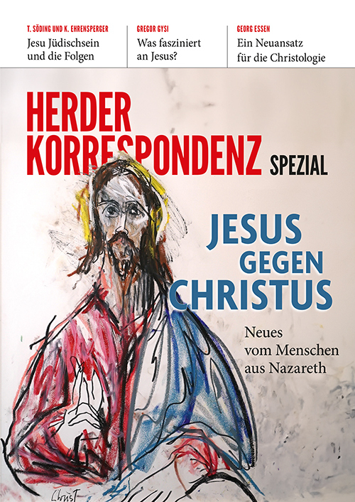 Jesus gegen Christus main product photo