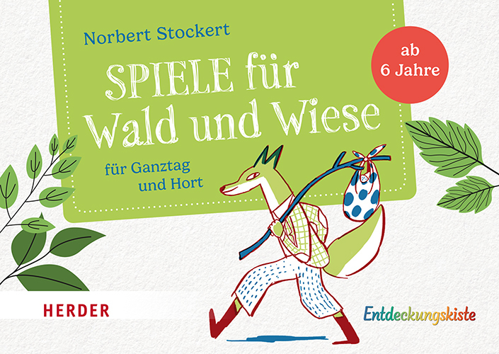 Spiele für Wald und Wiese main product photo