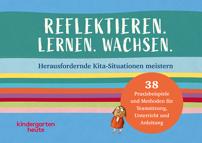 Reflektieren. Lernen. Wachsen. main product photo