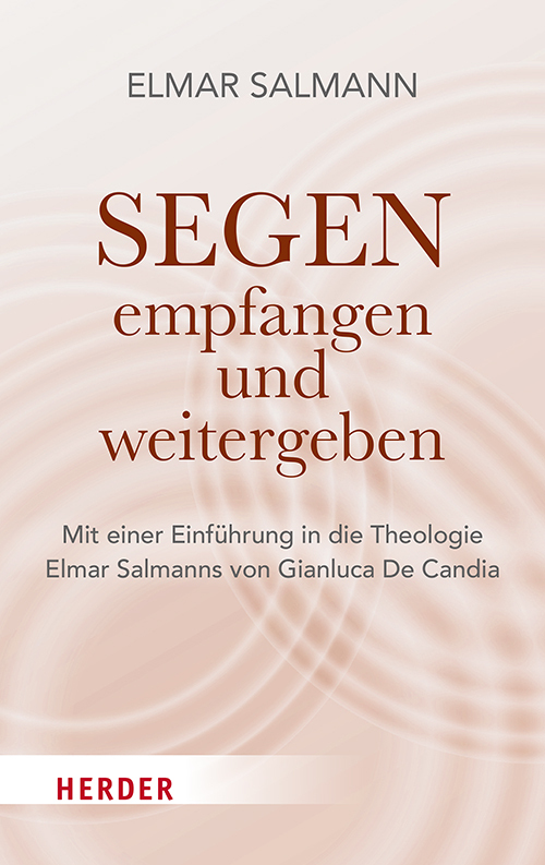 Segen - empfangen und weitergeben main product photo