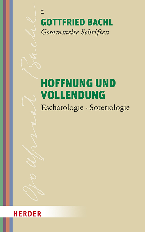 Hoffnung und Vollendung main product photo