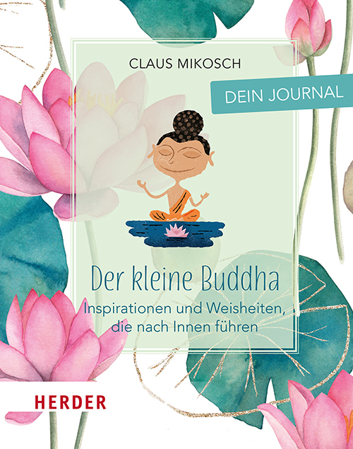 Der kleine Buddha: Dein Journal main product photo