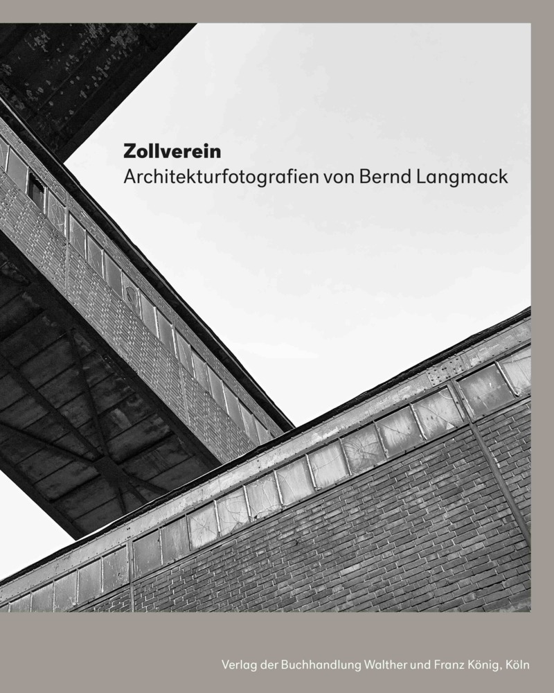 Zollverein Architekturfotografie von Bernd Langmack main product photo