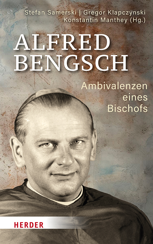 Alfred Bengsch - Ambivalenzen eines Bischofs main product photo