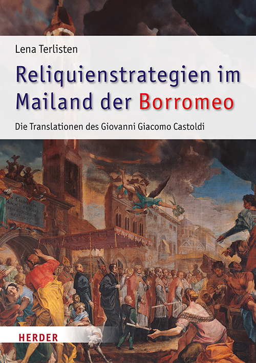 Reliquienstrategien im Mailand der Borromeo main product photo