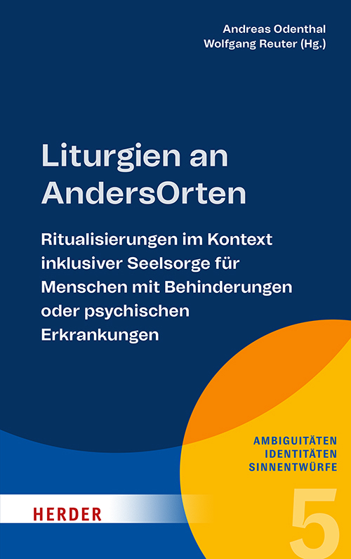 Liturgien an AndersOrten main product photo