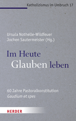 Immer noch Kirche in der Welt von heute?