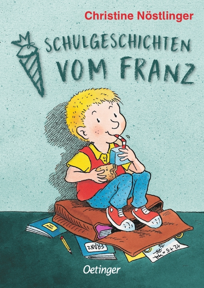 Schulgeschichten vom Franz main product photo