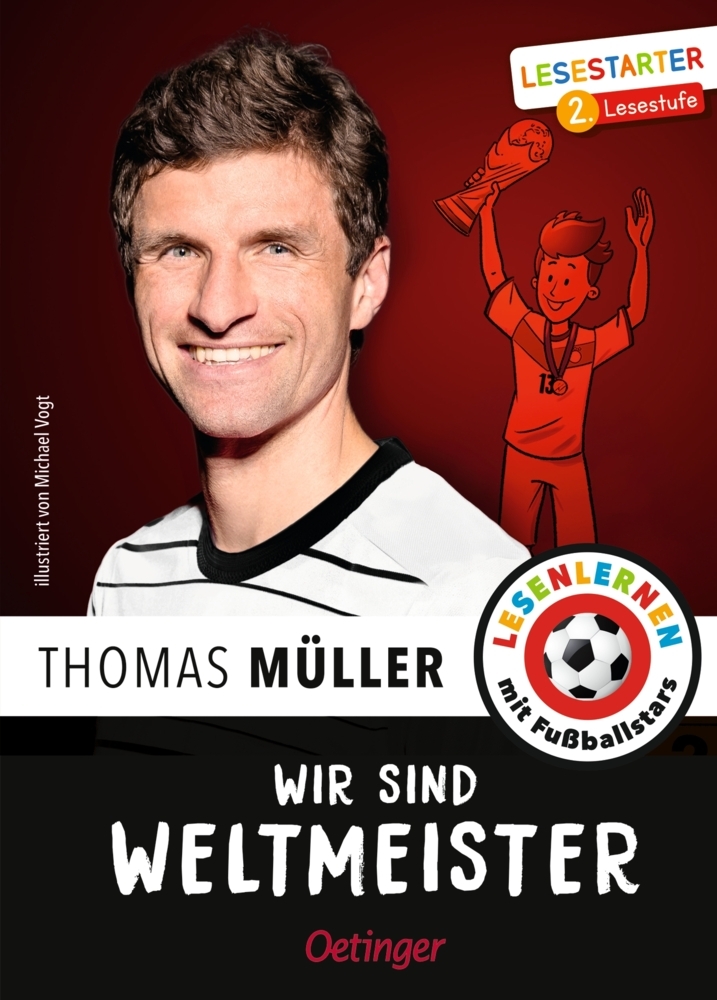 Wir sind Weltmeister main product photo