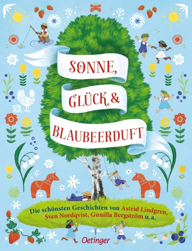 Sonne, Glück und Blaubeerduft main product photo