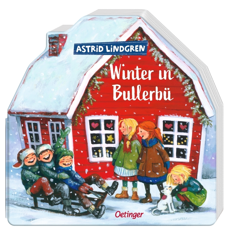 Winter in Bullerbü main product photo