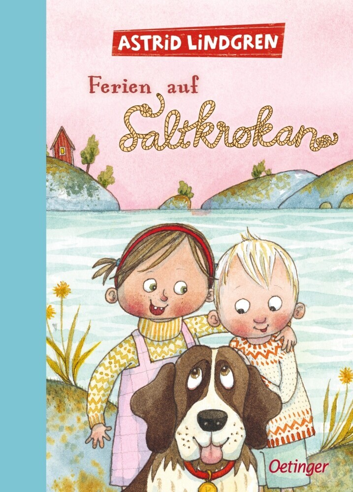 Ferien auf Saltkrokan main product photo