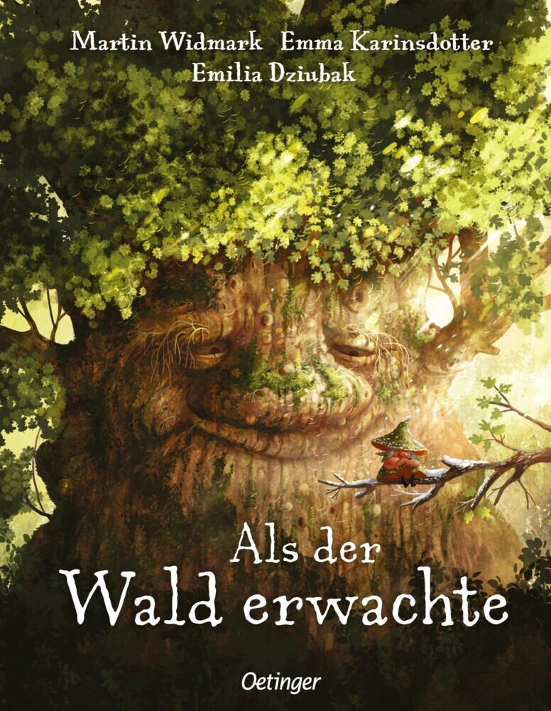 Als der Wald erwachte main product photo