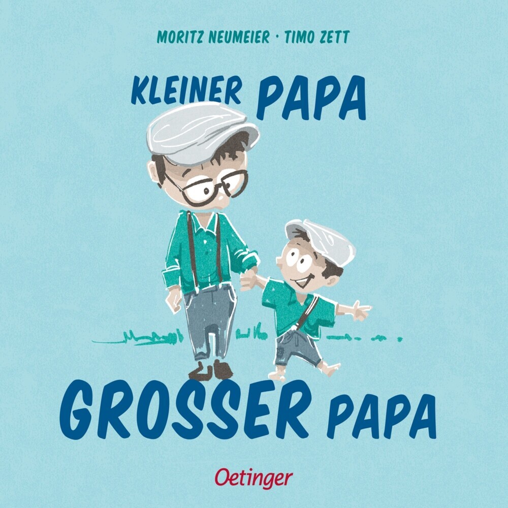 Kleiner Papa - Großer Papa main product photo