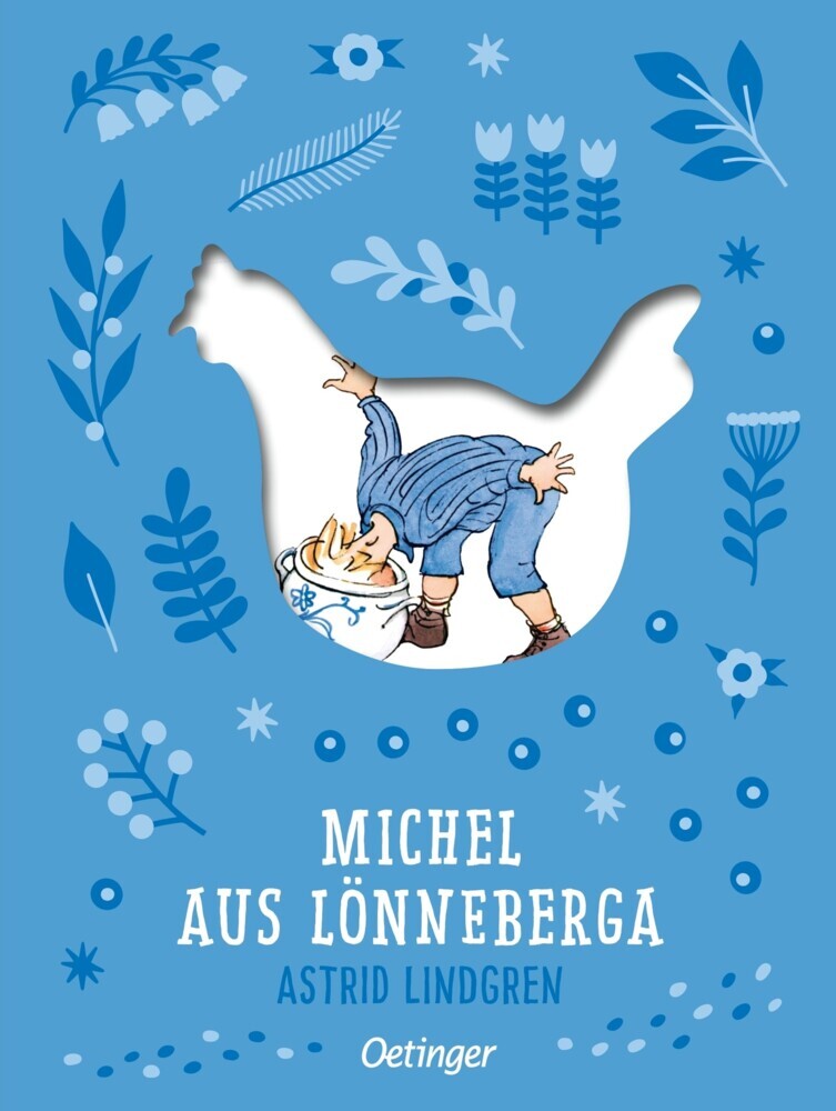 Michel aus Lönneberga 1. Michel in der Suppenschüssel main product photo
