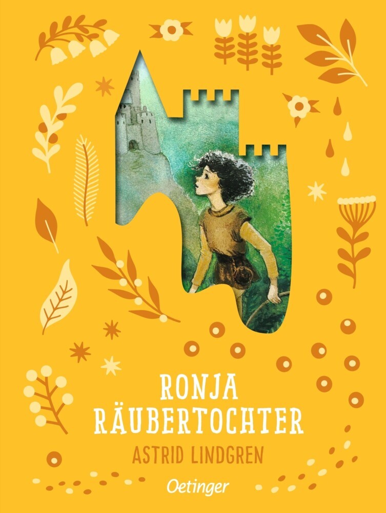 Ronja Räubertochter main product photo