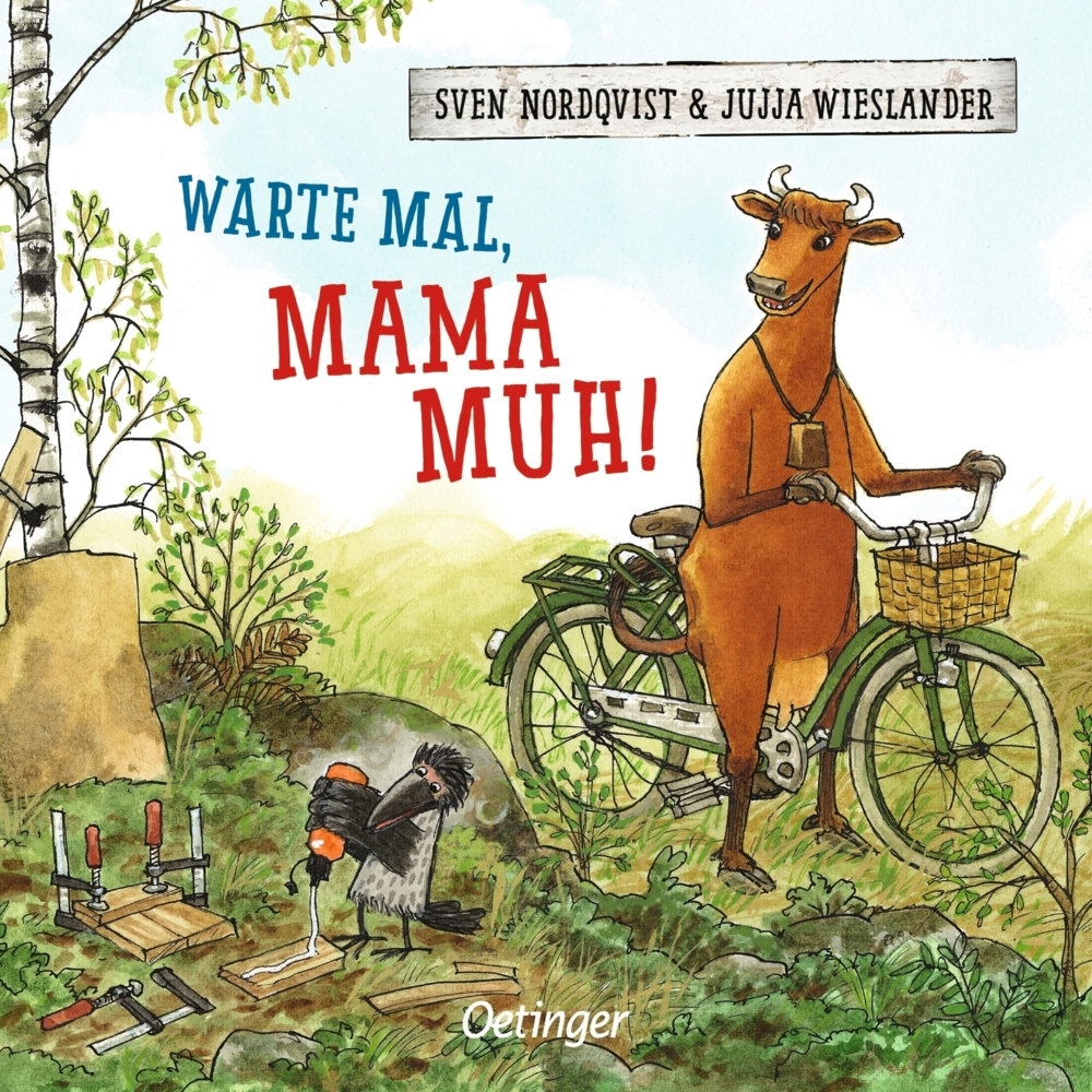 Warte mal, Mama Muh! main product photo