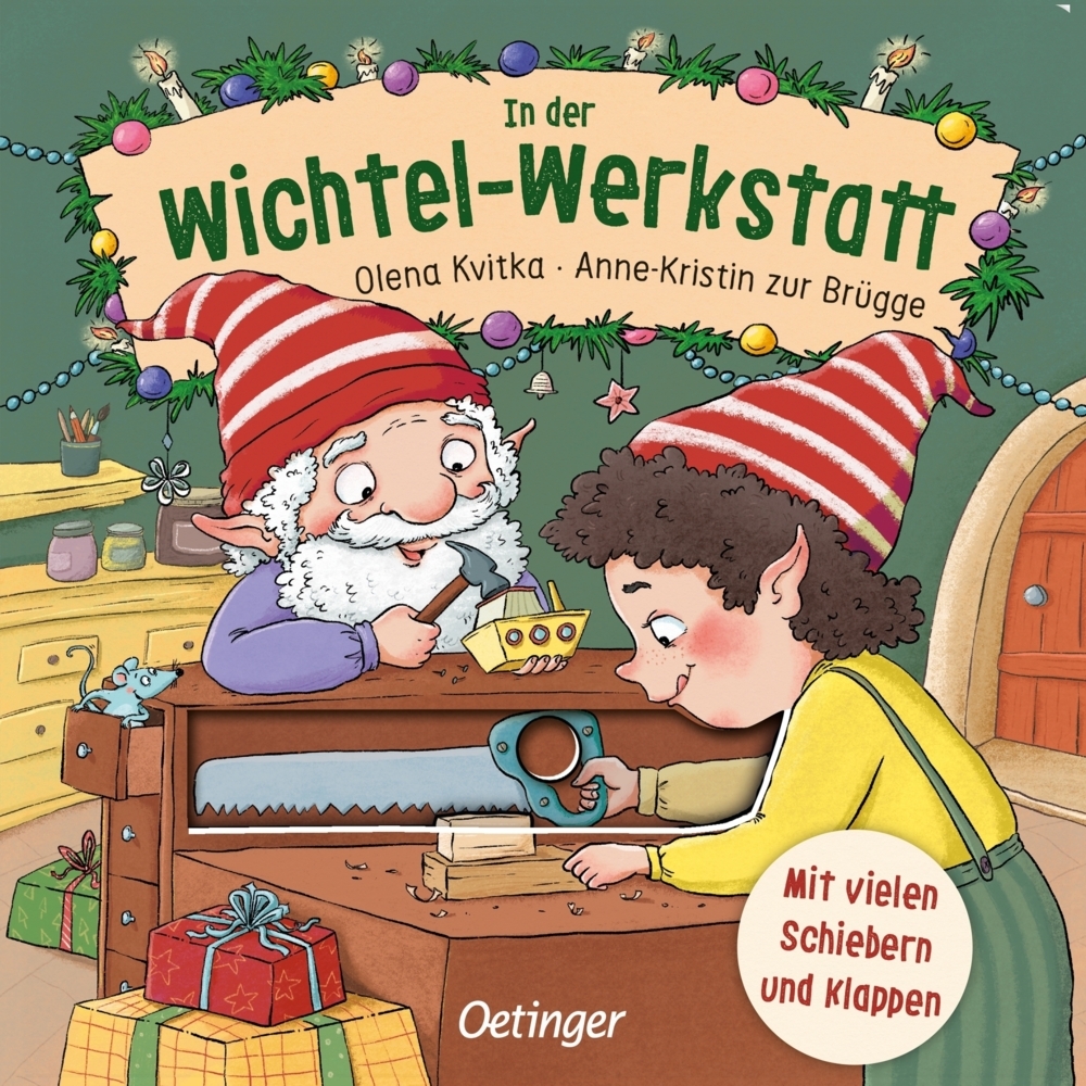 In der Wichtel-Werkstatt main product photo