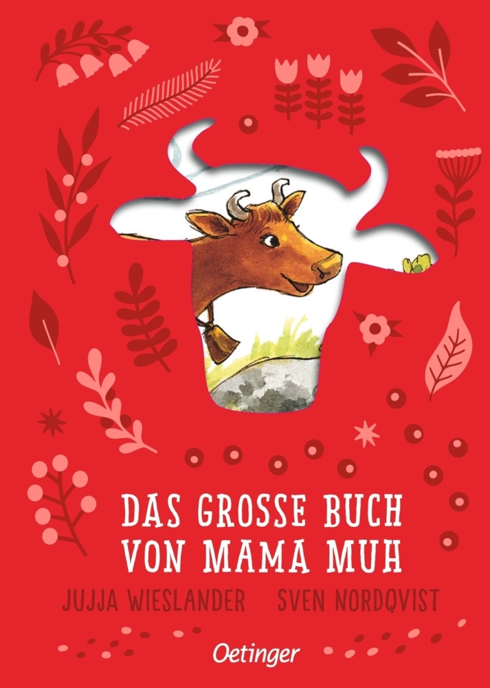 Das große Buch von Mama Muh main product photo
