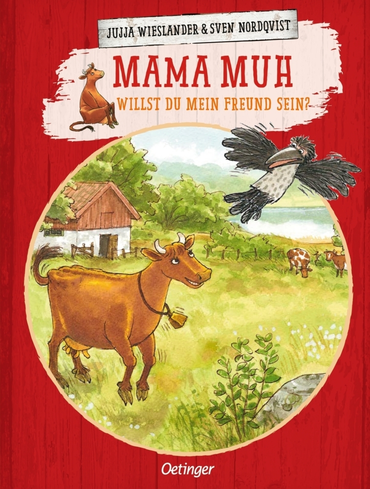 Mama Muh. Willst du mein Freund sein? main product photo
