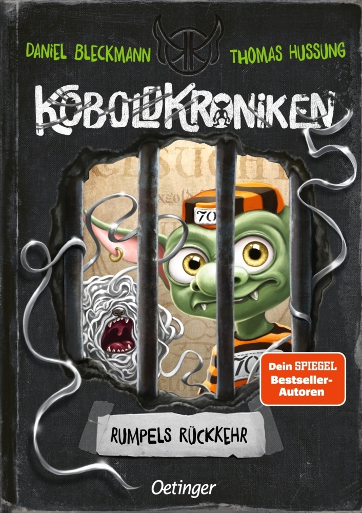 KoboldKroniken 5. Rumpels Rückkehr main product photo