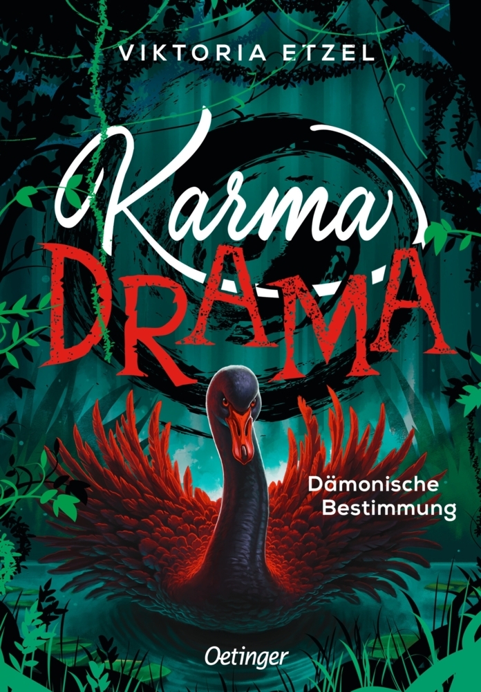 Karma Drama 2. Dämonische Bestimmung main product photo