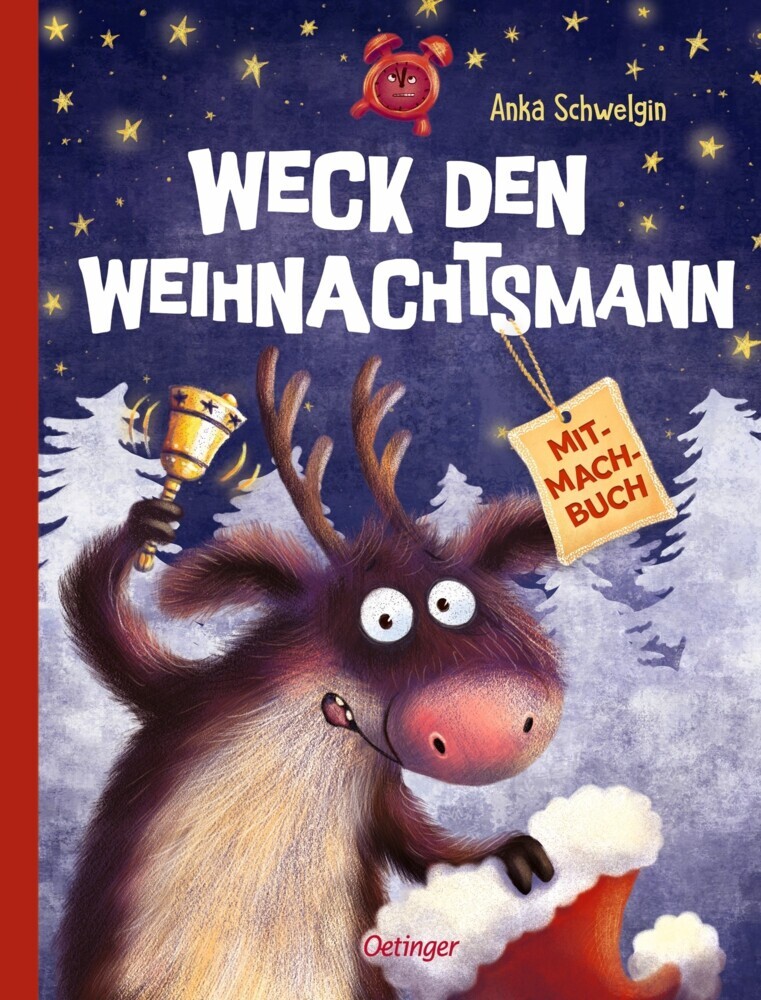 Weck den Weihnachtsmann main product photo