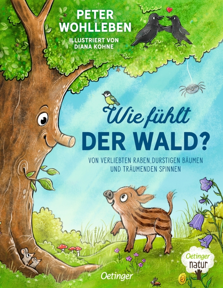Wie fühlt der Wald? main product photo