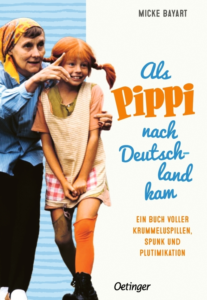 Als Pippi nach Deutschland kam main product photo
