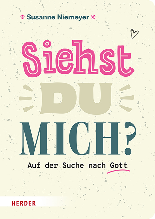 Siehst du mich? main product photo