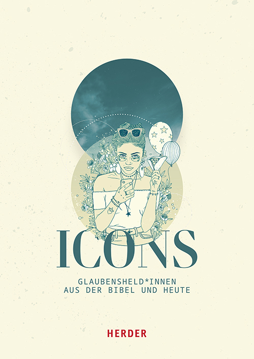ICONS Glaubensheld*innen aus der Bibel und heute main product photo
