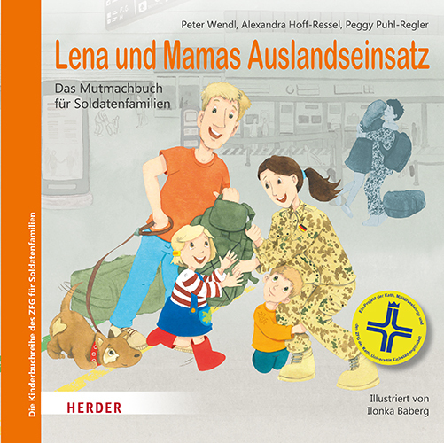 Lena und Mamas Auslandseinsatz main product photo