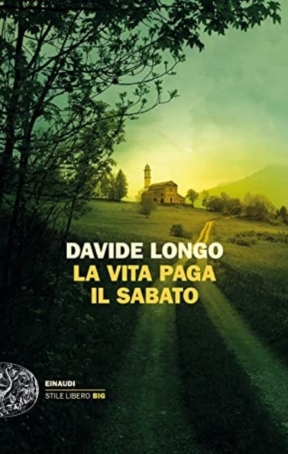 La vita paga il sabato main product photo