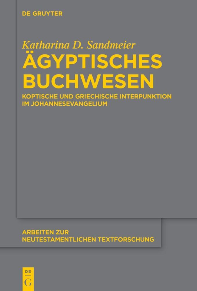 Ägyptisches Buchwesen main product photo