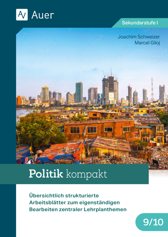 Politik kompakt 9-10 main product photo