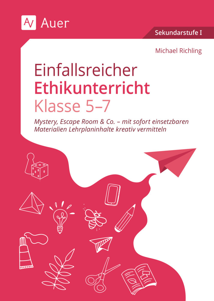 Einfallsreicher Ethikunterricht Klassen 5-7 main product photo
