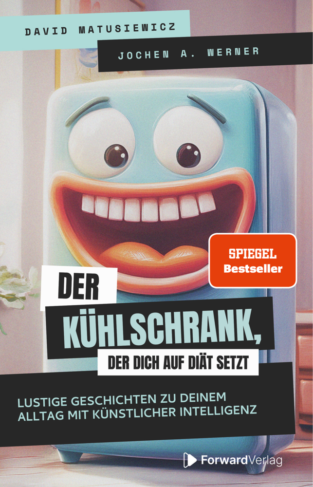 Der Kühlschrank, der dich auf Diät setzt main product photo