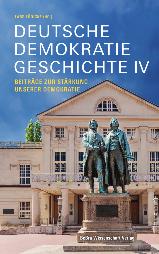 Deutsche Demokratiegeschichte IV main product photo
