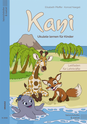 Kani  Ukulele lernen für Kinder