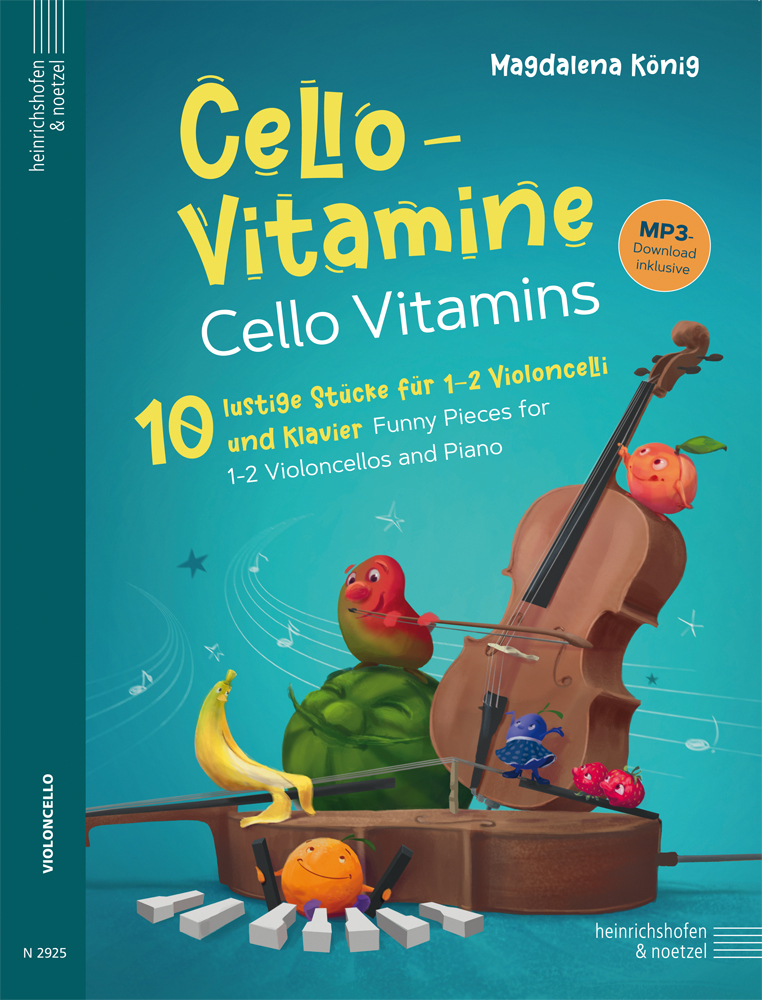 Cello-Vitamine main product photo