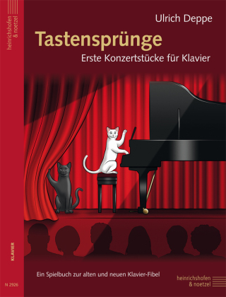 Tastensprünge