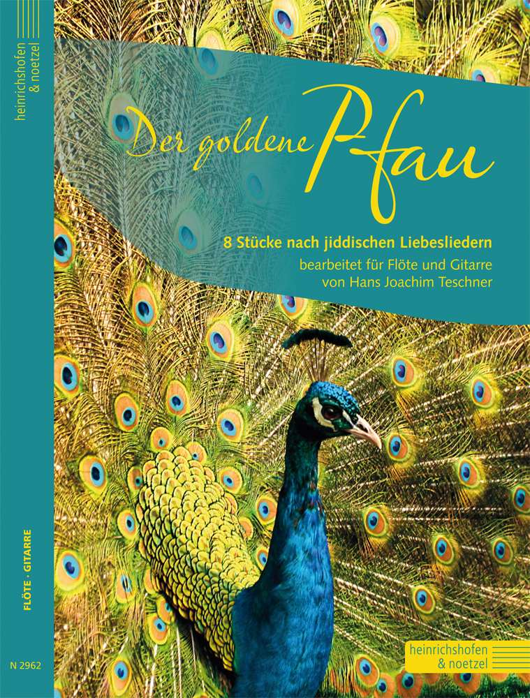 Der goldene Pfau main product photo