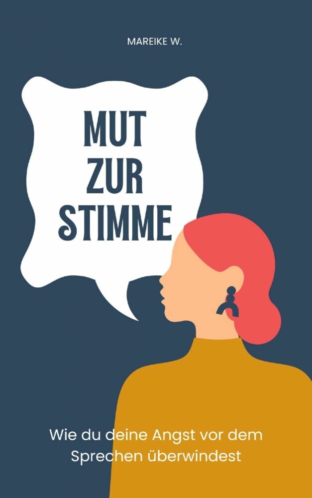 Mut zur Stimme main product photo