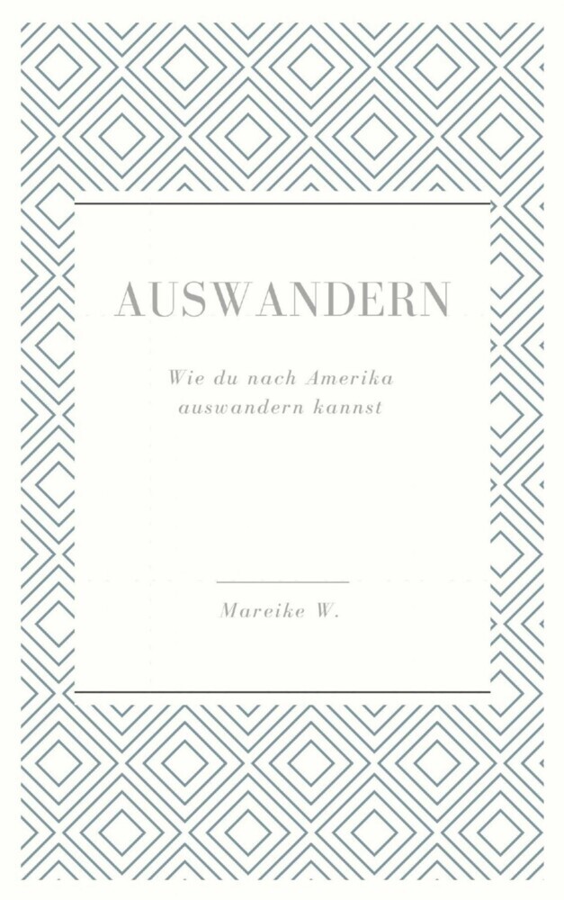 Auswandern main product photo