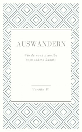 Auswandern