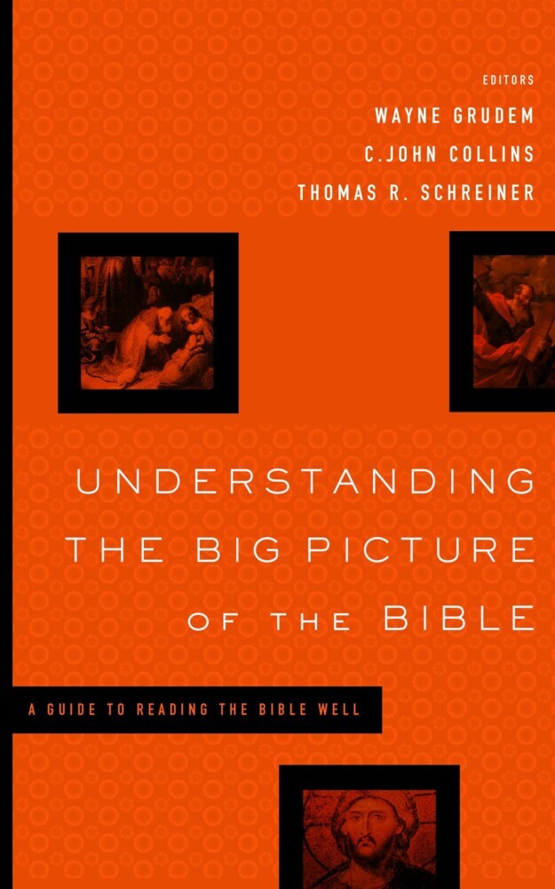 Understanding the Big Picture of the Bible main product photo