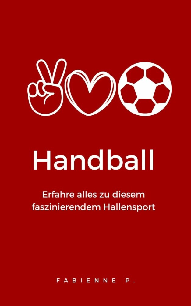 Handball main product photo