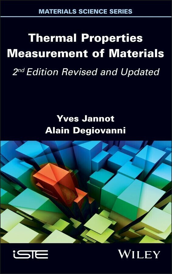 Thermal Properties Measurement of Materials main product photo