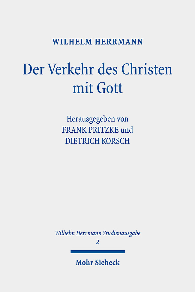 Wilhelm Herrmann-Studienausgabe main product photo